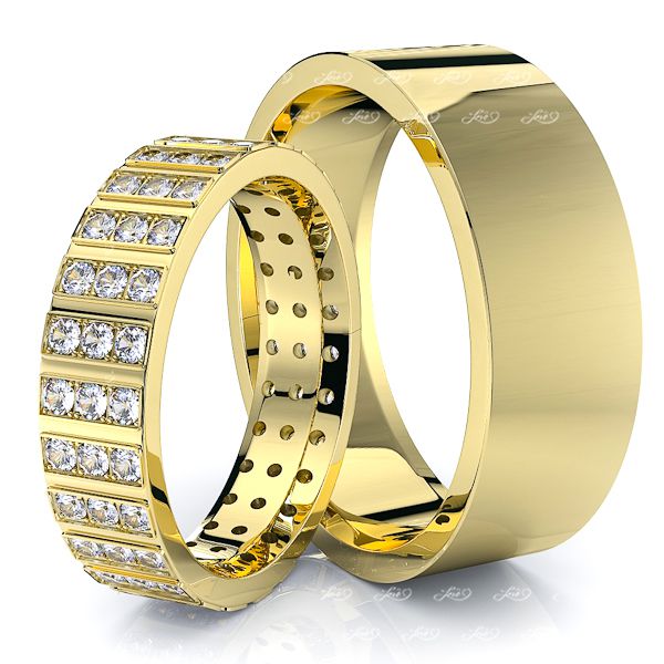 Yellow Shiny