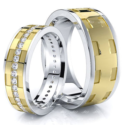 White-Yellow Shiny