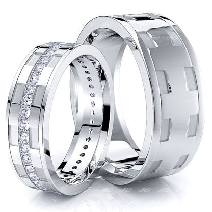 White Shiny
