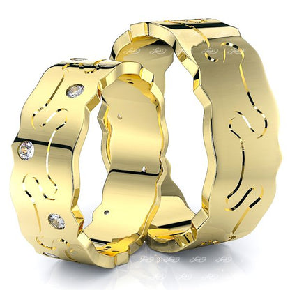 Yellow Shiny