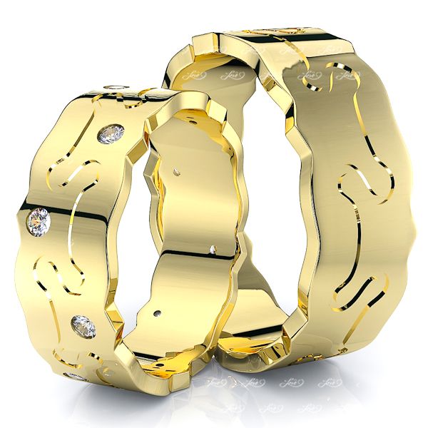 Yellow Shiny
