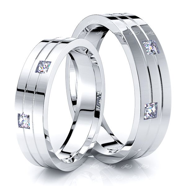 White Shiny