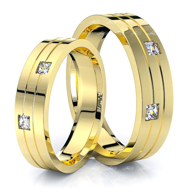 Yellow Shiny