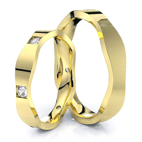 Yellow Shiny