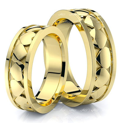Yellow Shiny