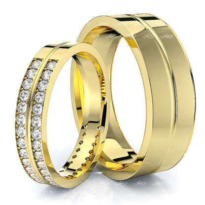 Yellow Shiny