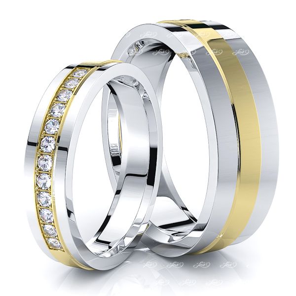 White-Yellow Shiny