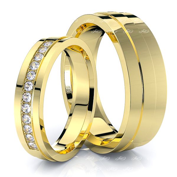 Yellow Shiny