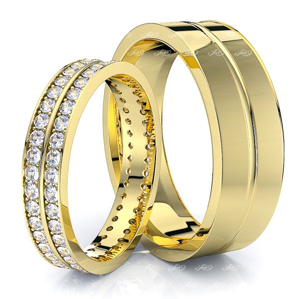 Yellow Shiny