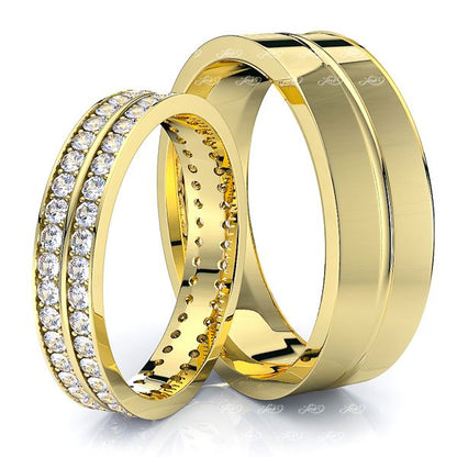 Yellow Shiny
