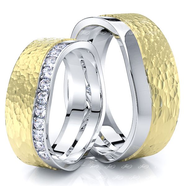 White-Yellow Hammered