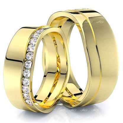 Yellow Shiny