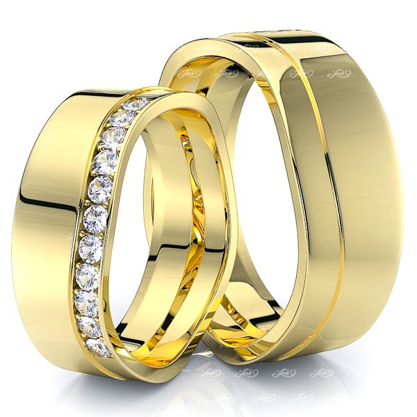 Yellow Shiny