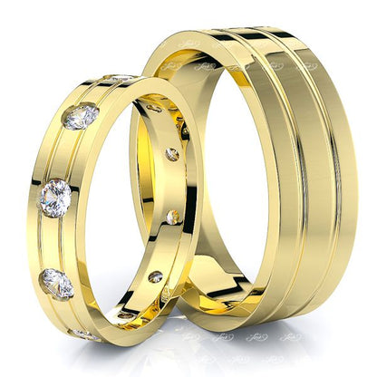 Yellow Shiny