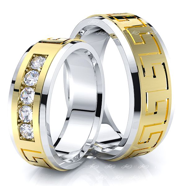 White-Yellow Shiny