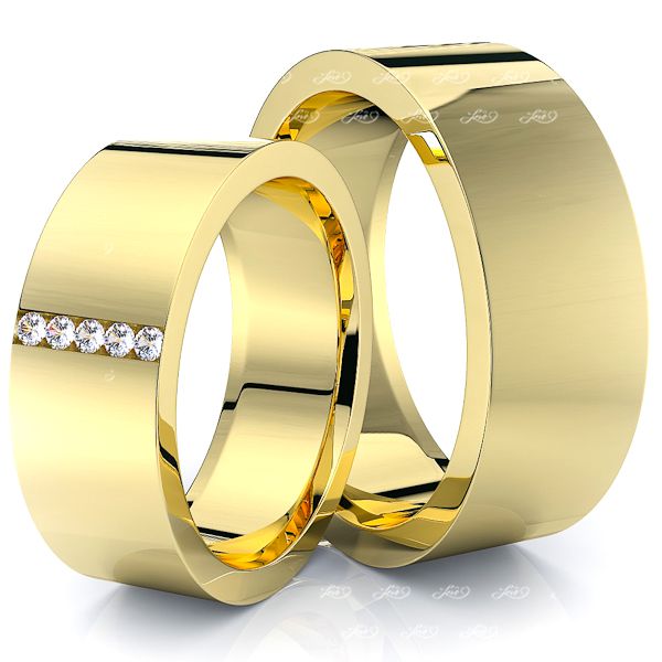 Yellow Shiny