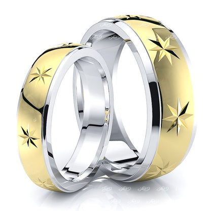 White-Yellow Shiny