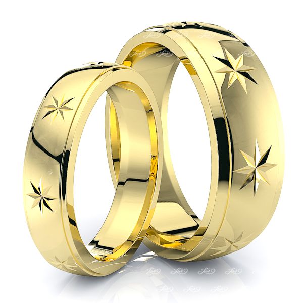 Yellow Shiny