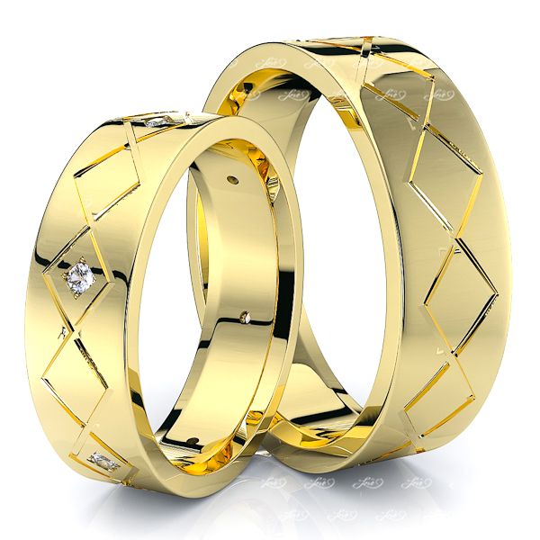 Yellow Shiny