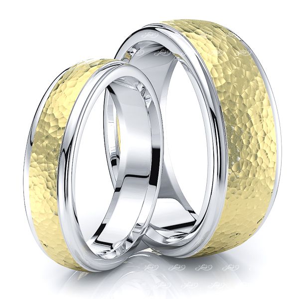 White-Yellow Hammered