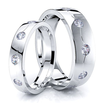 White Shiny