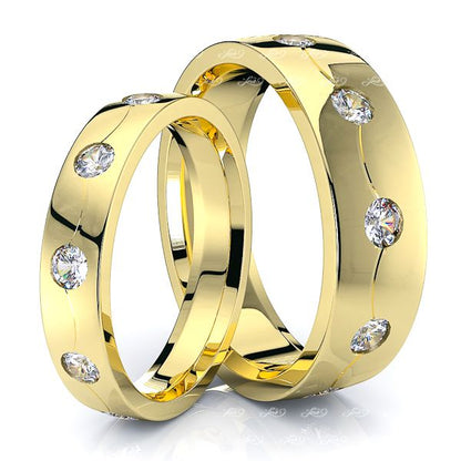 Yellow Shiny