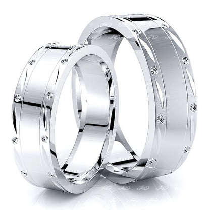 White Shiny