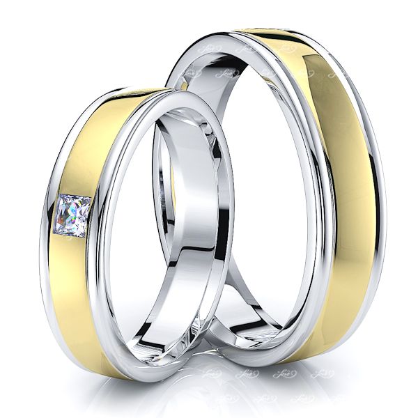 White-Yellow Shiny