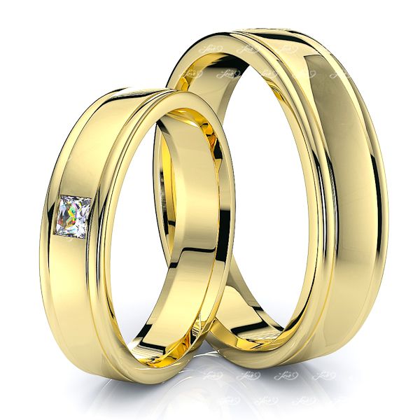 Yellow Shiny