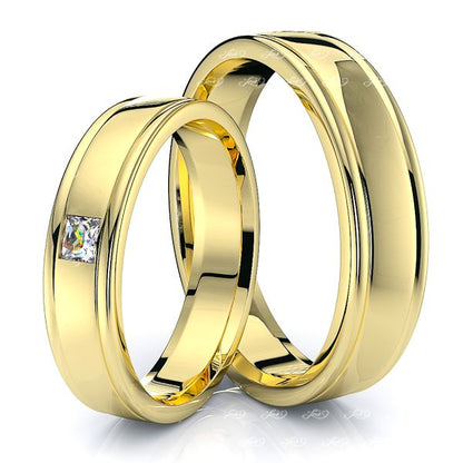 Yellow Shiny