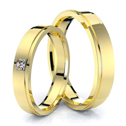Yellow Shiny