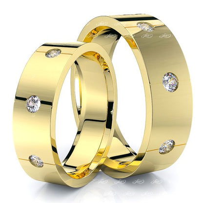Yellow Shiny