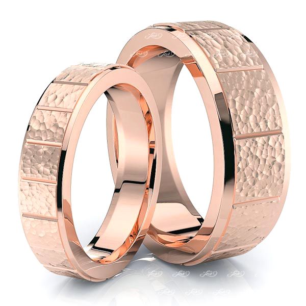 Rose Hammered