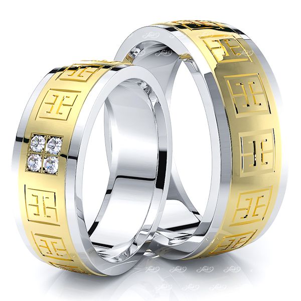 White-Yellow Shiny