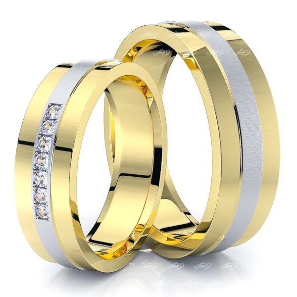 Yellow-White Brush