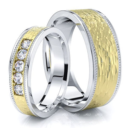 White-Yellow Hammered