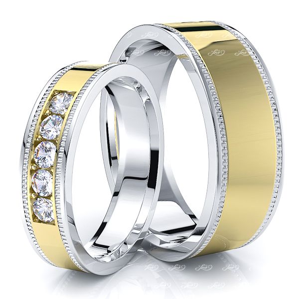 White-Yellow Shiny