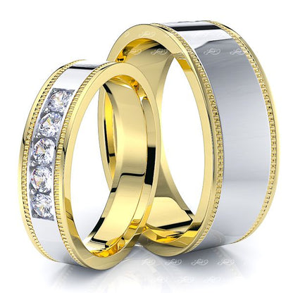 Yellow-White Shiny