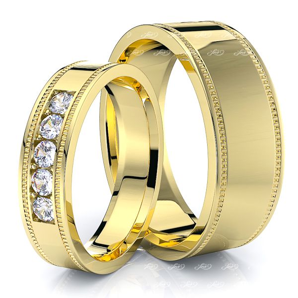 Yellow Shiny