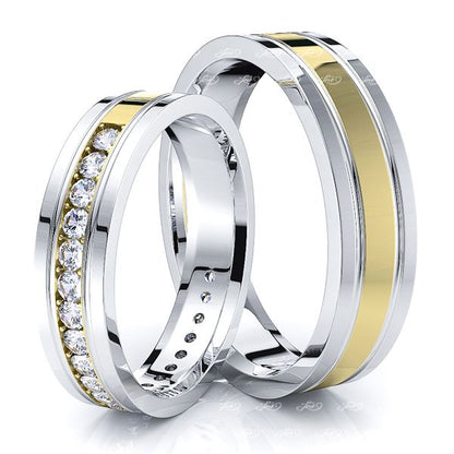 White-Yellow Shiny