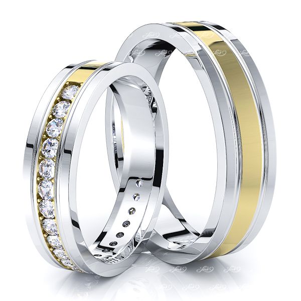 White-Yellow Shiny