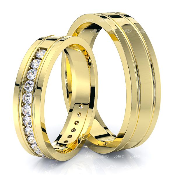 Yellow Shiny