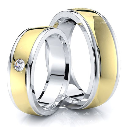 White-Yellow Shiny