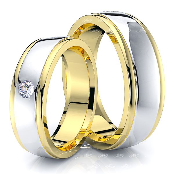 Yellow-White Shiny