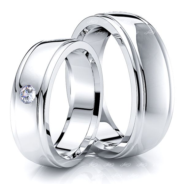 White Shiny