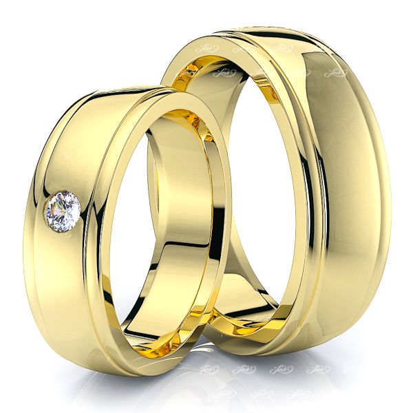 Yellow Shiny