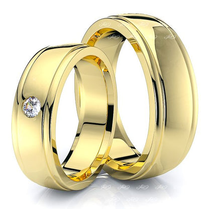 Yellow Shiny