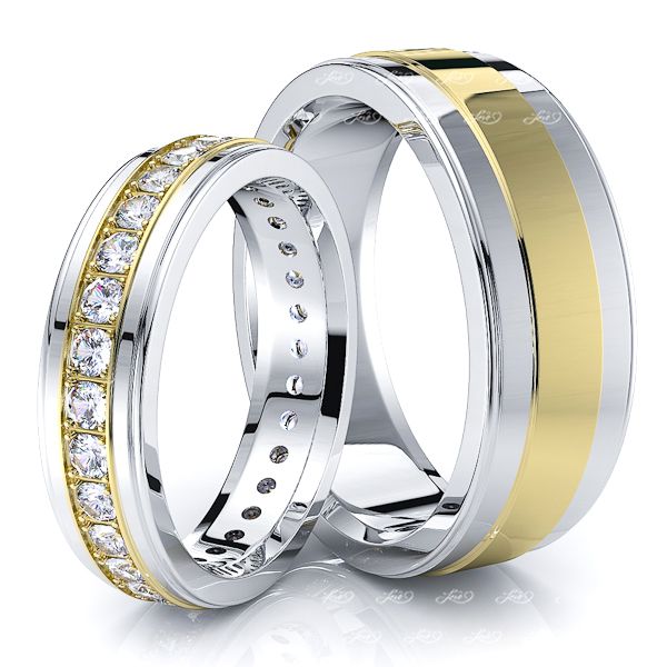 White-Yellow Shiny