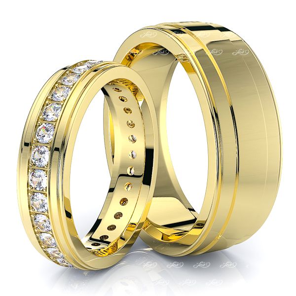 Yellow Shiny