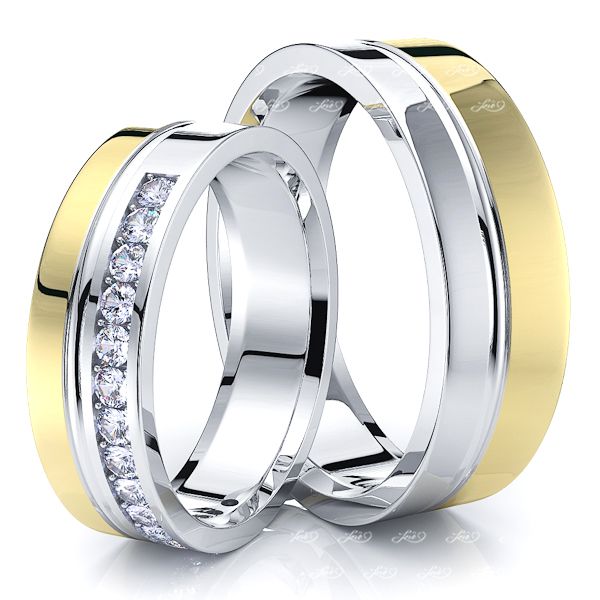 White-Yellow Shiny